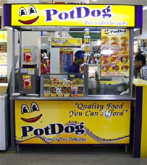 potdog franchise|How to Start a Potdog Yummy Yes Delights Food Cart .